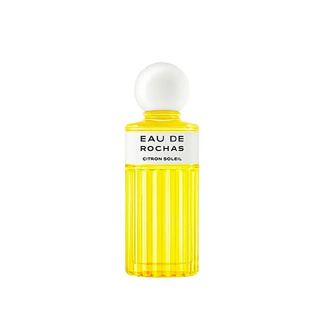 Citron Soleil de Rochas.