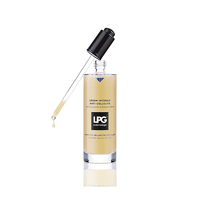 Sérum anti-cellulite intensif LPG.