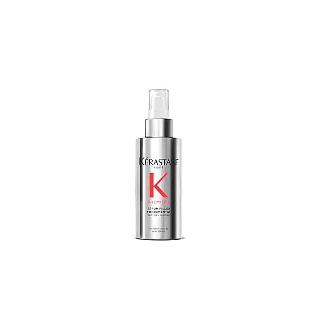 Kérastase Première Sérum Filler Fondamental Anti-Frizz Sérum Réparateur et Filler Léger.