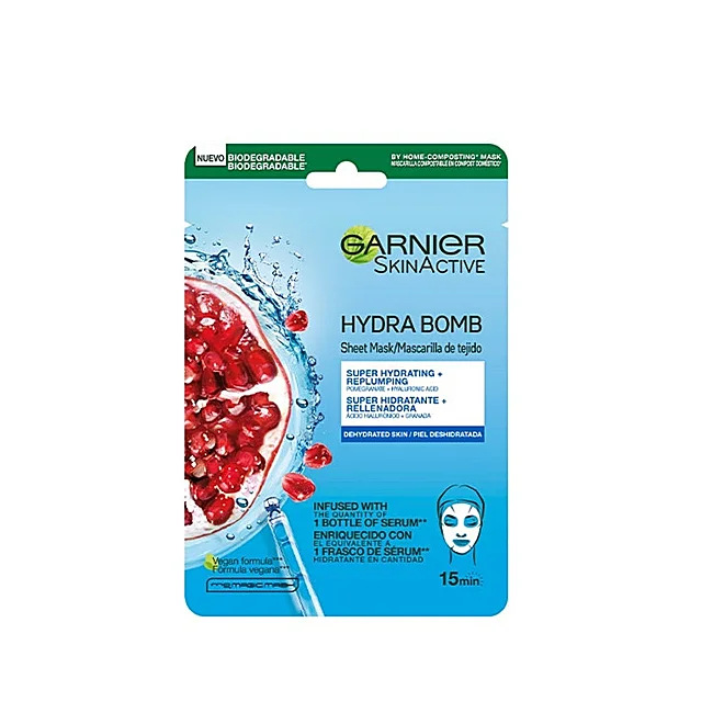 Garnier Hydra Boom Hydratant.