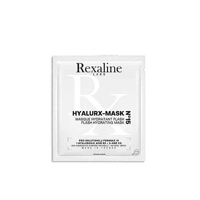 Masque Hyalurx de Rexaline.