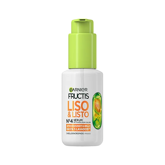 Sérum Garnier Lisse et Prêt.