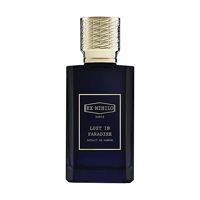 Lust in Paradise Extrait de Parfum par Ex Nihilo.