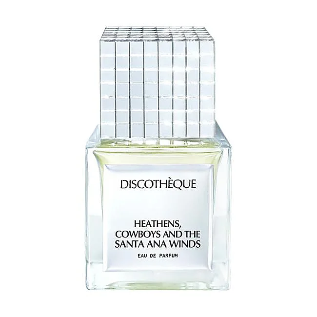 Païens, cowboys et vents de Santa Ana Eau de Parfum de Discothèque.
