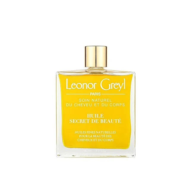 Huile Secret de Beauté de Leonor Greyl.