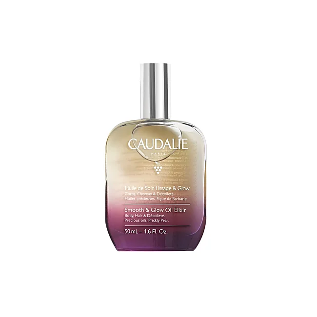 Caudalie Huile Douceur & Luminosité.