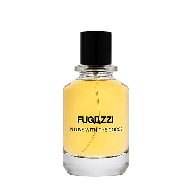 Amoureux des cocos de Fugazzi.