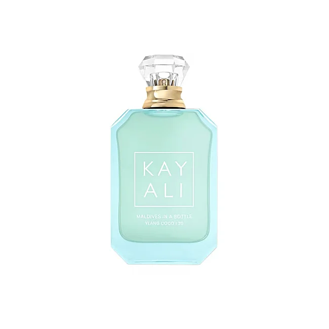 Maldives Ylang Noix de Coco par Kayali.