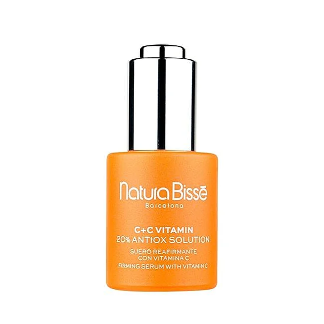Sérum antioxydant Natura Bissé C+C Vitamine 20%.