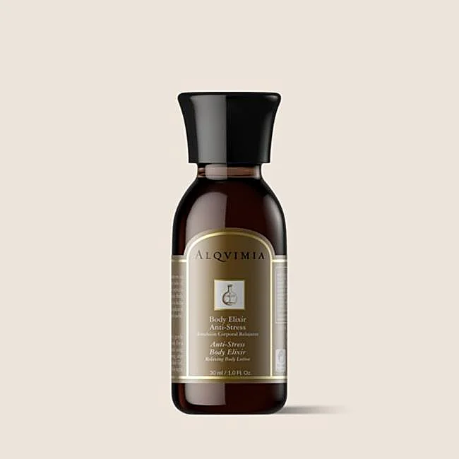 Alqvimia Élixir Corporel Anti-Stress.