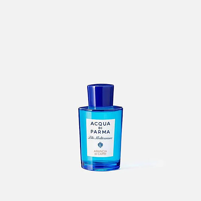 Parfum Blu Mediterraneo Arancia di Capri d'Acqua di Parma