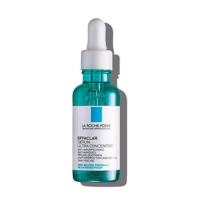 Sérum ultra concentré Effaclar de La Roche-Posay.
