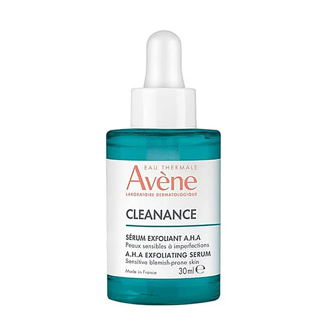 Avène Cleanance AHA Sérum Exfoliant
