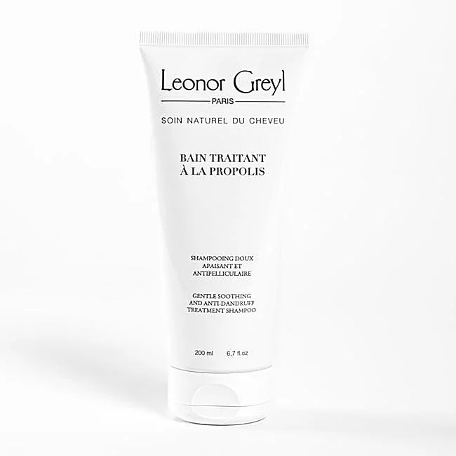 Leonor Greyl Bain Traitant à la Propolis.