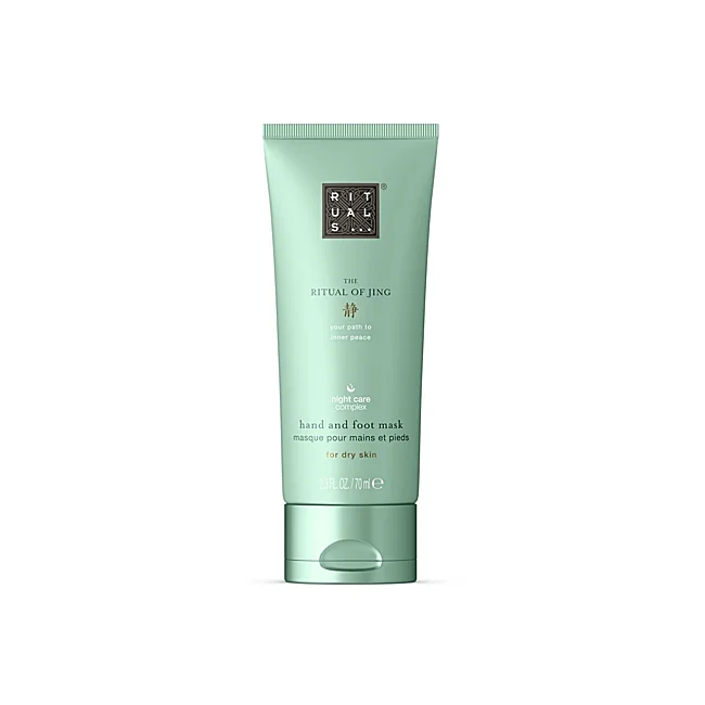 Masque mains et pieds Le Rituel des Rituels Jing.