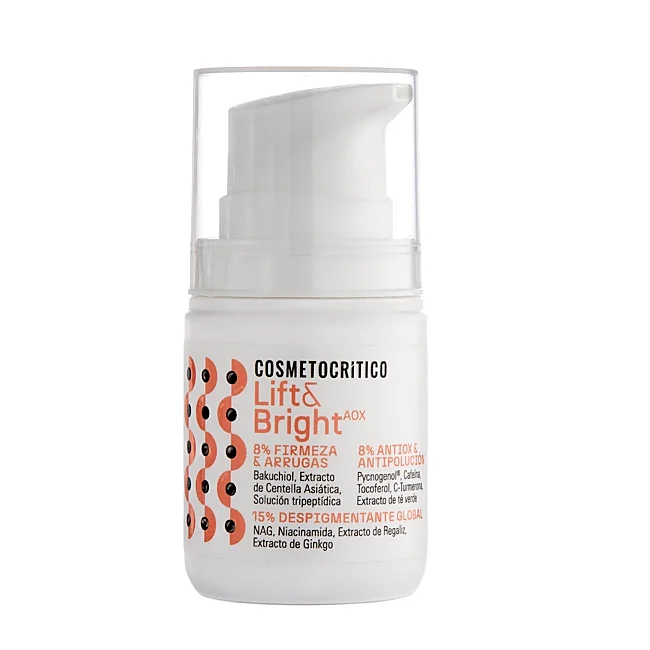 Lift & Bright AOX de Cosmetocritico.