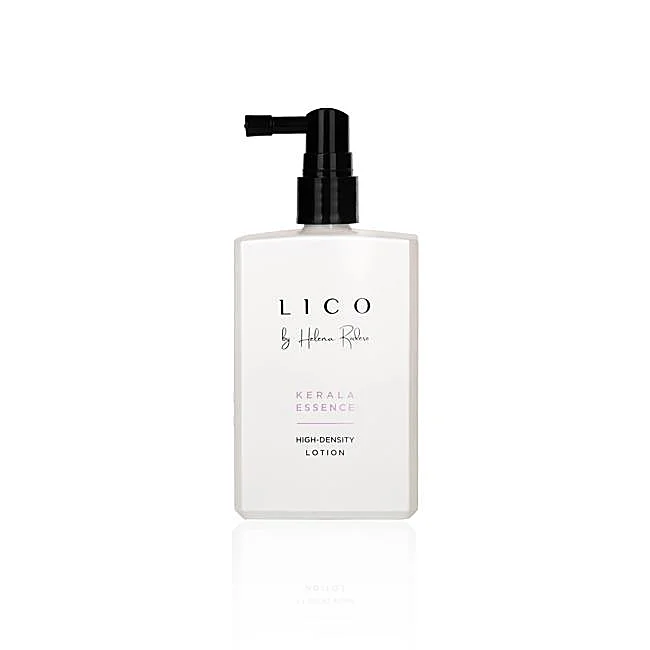 Lotion haute densité de Lico Cosmetics.