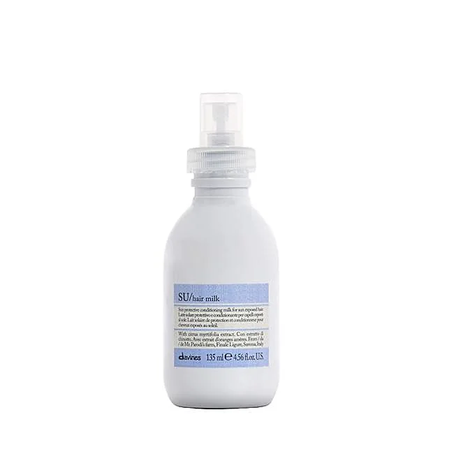 Lait capillaire Davines SU.