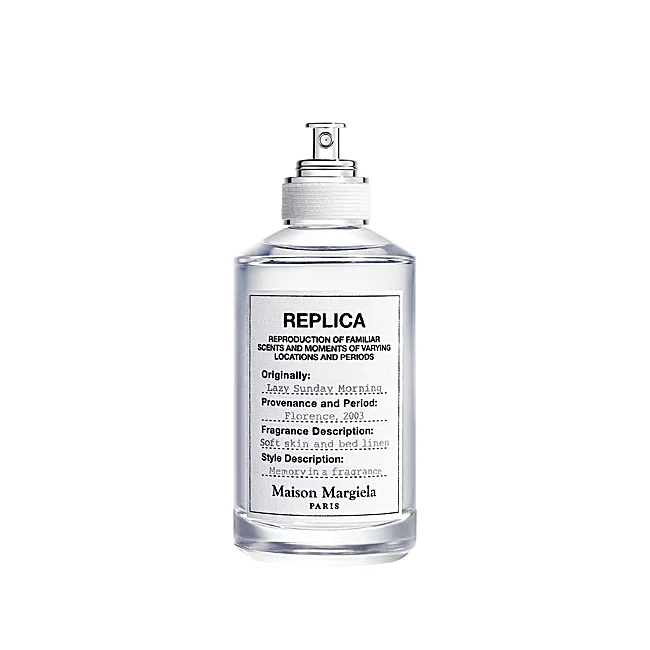 Réplique Lazy Sunday Morning de Maison Margiela.