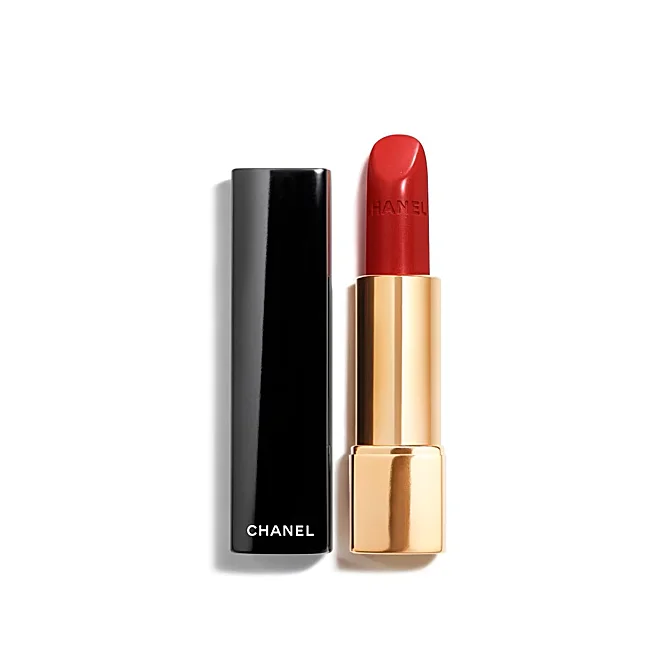 Rouge Allure 99 Pirate de Chanel.