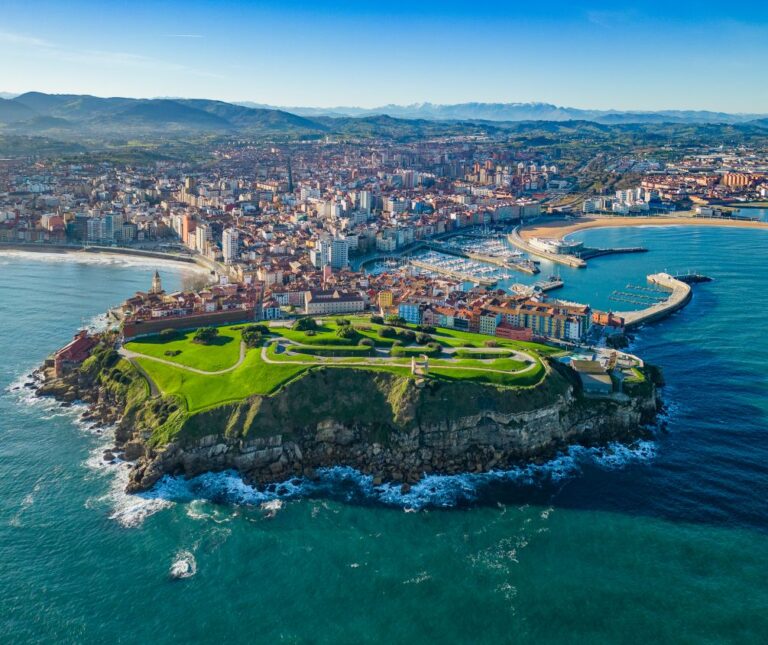 Gijón pour débutants : les clés pour visiter la plus belle ville du nord