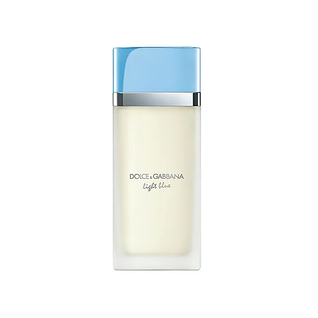 Bleu clair par Dolce & Gabbana.