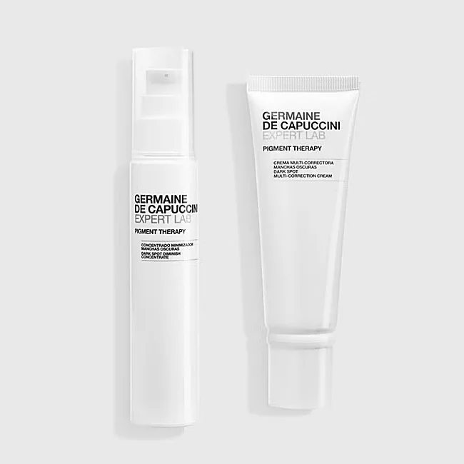 Pack Maison Expert Lab Pigment Therapy Germaine de Capuccini.