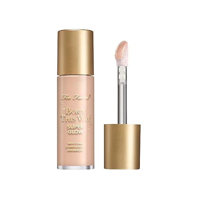 Born This Way Super Glow de Too Faced.