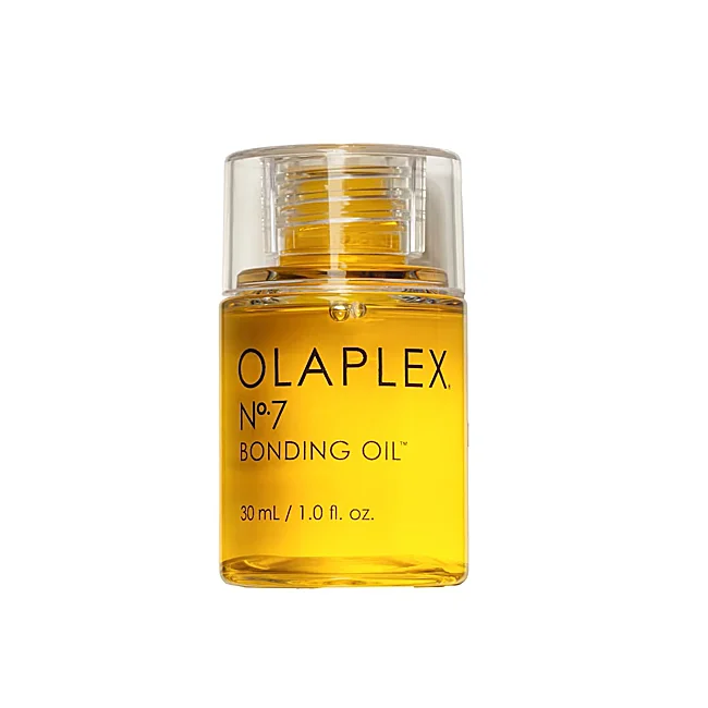 Huile de liaison Nº7 d'Olaplex.