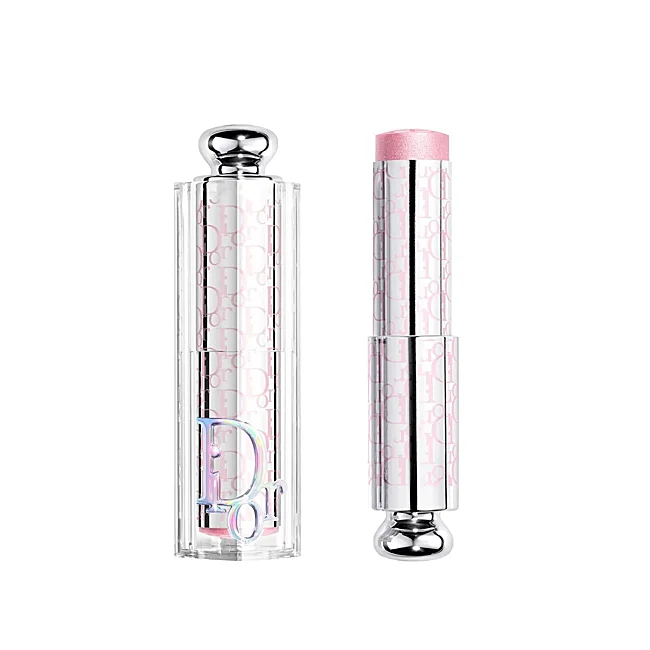 Stick lumineux vitreux Backstage de Dior.