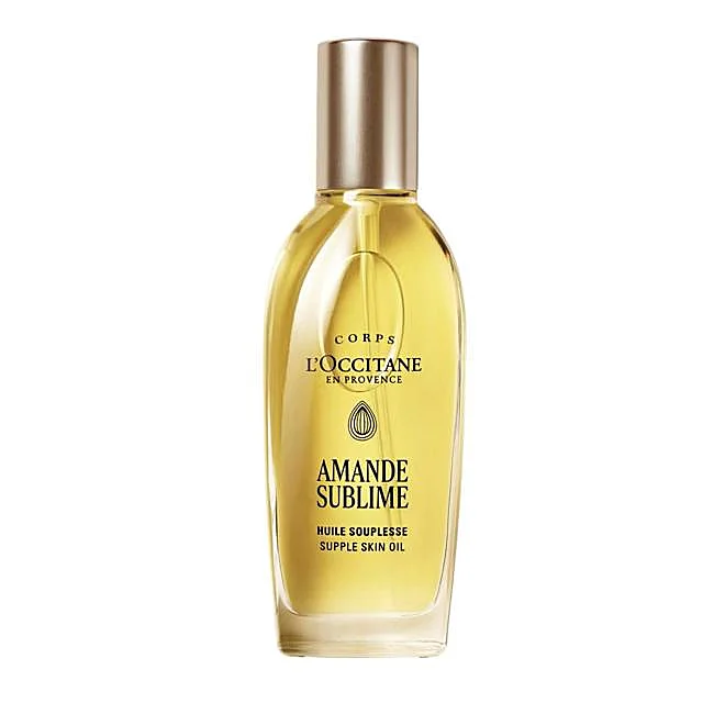 Amande Sublime de L'Occitane.