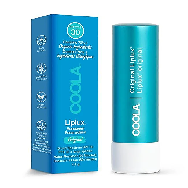 Coola Classic Liplux Original SPF