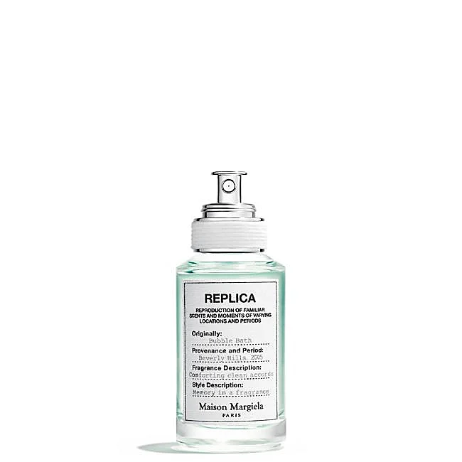 Bain moussant de Maison Margiela.