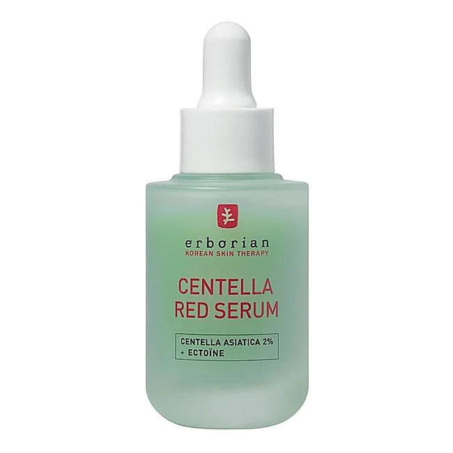 Sérum Rouge Erborian Centella.