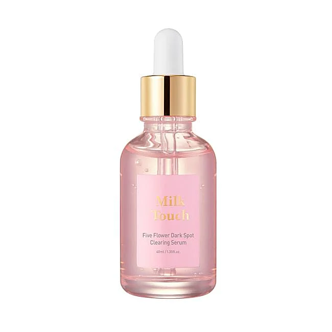 Sérum anti-taches Milk Touch Five Flower.