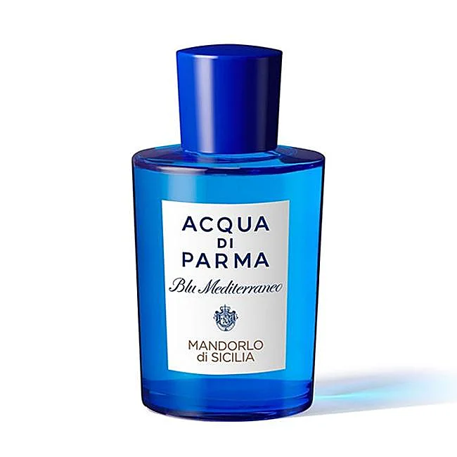 Eau de Toilette Mandorlo di Sicilia d'Acqua di Parma.