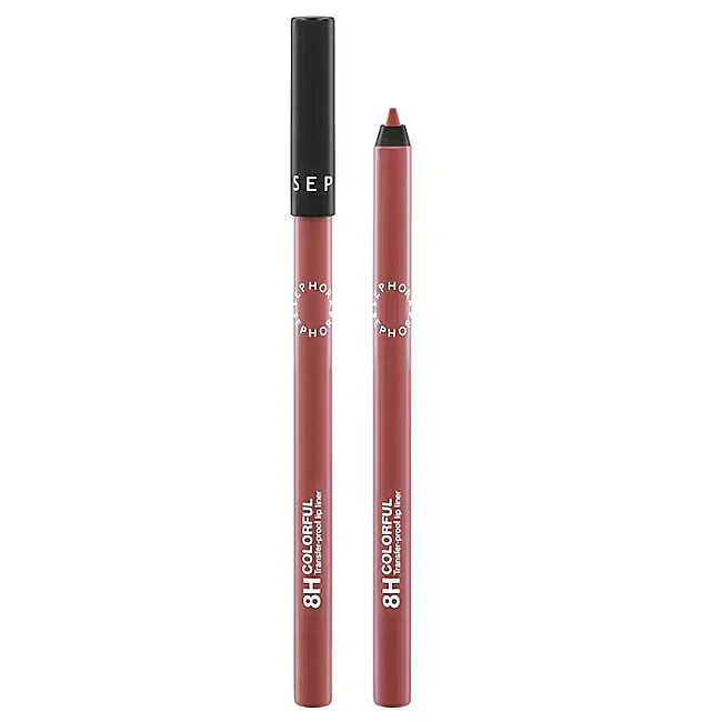 Crayon à lèvres coloré 8HR de la collection Sephora.