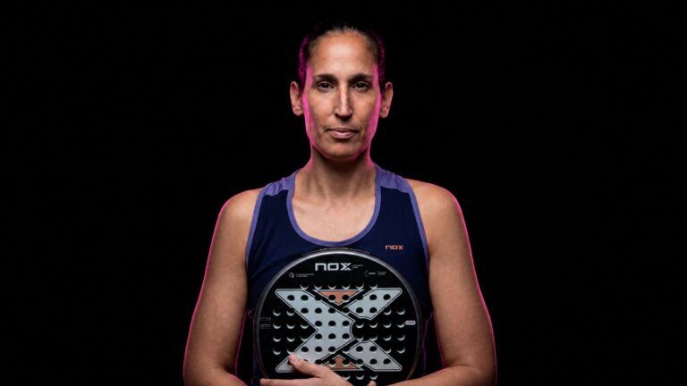 Mapi Sánchez, ancien numéro 1 du padel atteint de sclérose en plaques : « Je ne sais pas abandonner »