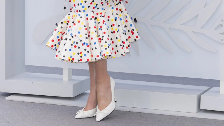 On n'accorde pas d'importance aux pieds au-delà de la pédicure et il faut y prêter attention toute l'année.