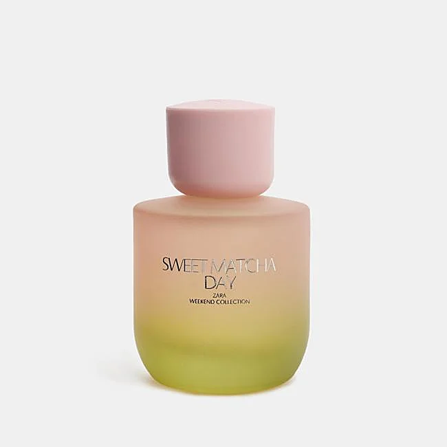 Journée Zara Sweet Matcha.