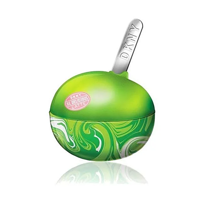 DKNY Latte Collection Matcha.