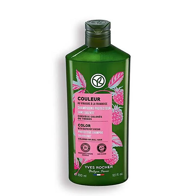 Yves Rocher Shampooing Protecteur Sans Sulfate.