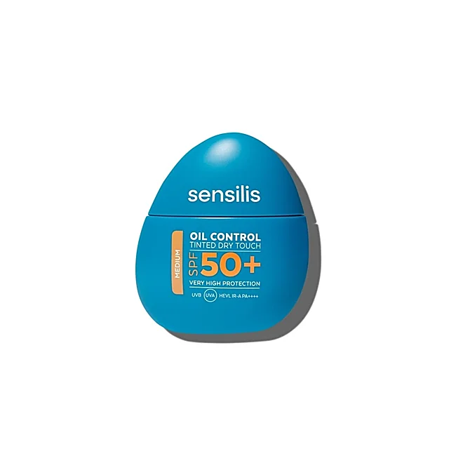 Eau Fluide 50+ Couleur de Sensilis.