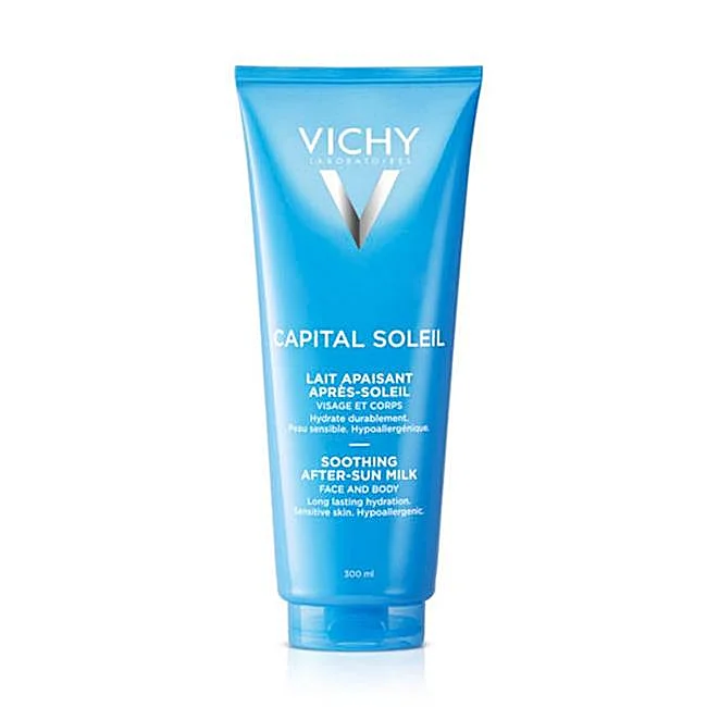 Vichy Idéal Soleil Lait Après Soleil.