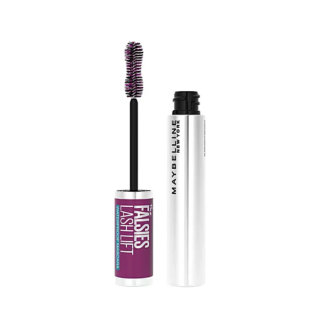 Le Falsies Lash Lift Waterproof de Maybelline.
