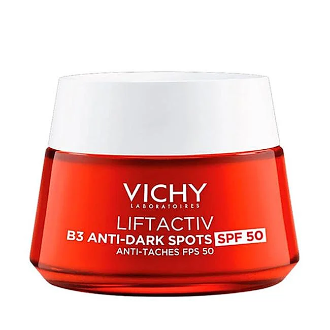 Vichy Liftactiv B3 Crème de Jour Anti-Taches SPF50.