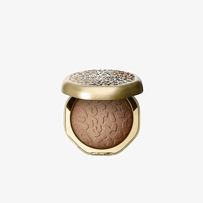 Party Glam Lumi-Bronzer de Just Cavalli x Kiko Milano.