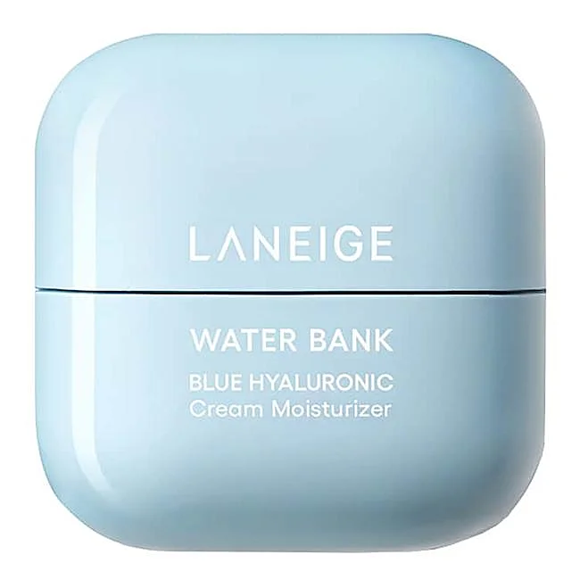 Crème hydratante Laneige Water Bank.