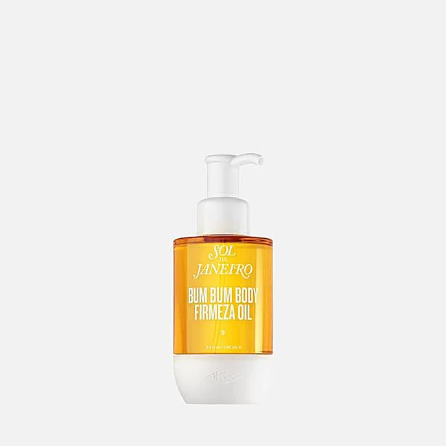 Huile parfumée Bum Bum Body Firmness Oil de Sol de Janeiro