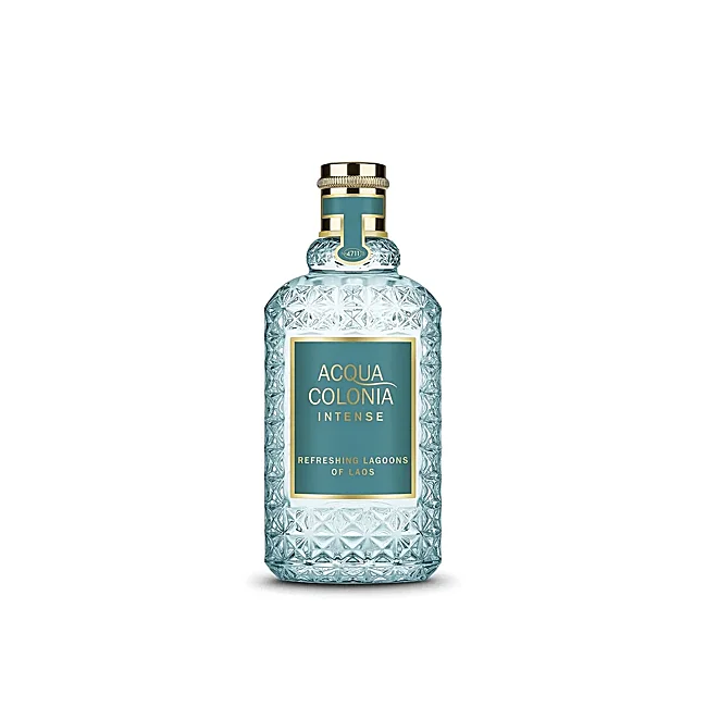 Acqua Colonia Lagons rafraîchissants intenses du Laos par 4711.